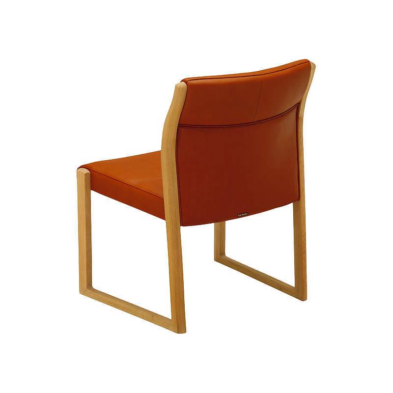 カリモク椅子　１人掛け椅子　ダイニングチェア　木製椅子　②　karimoku カリモク家具（KARIMOKU FURNITURE） カリモク 肘無・肘掛椅子 合成