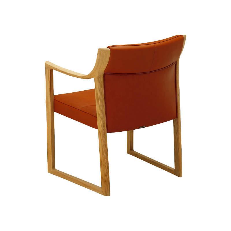 カリモク家具 ダイニングチェア 肘無し 合皮 ベージュ系 WU5305 日本製2 カリモク家具（KARIMOKU FURNITURE） カリモク 肘無・肘掛椅子 合成