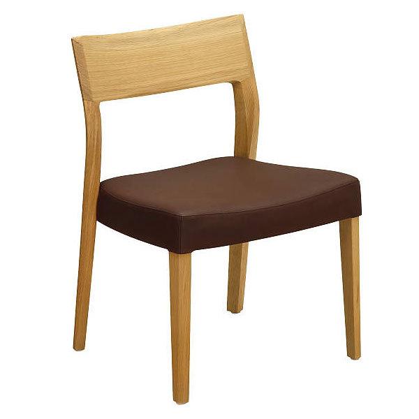 カリモク家具（KARIMOKU FURNITURE） カリモク 食堂椅子 肘なし 肘付