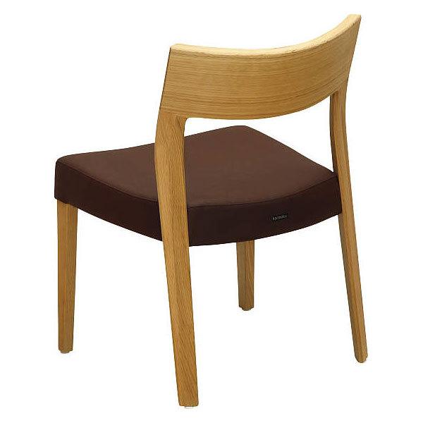 カリモク家具（KARIMOKU FURNITURE） カリモク 食堂椅子 肘なし 肘付