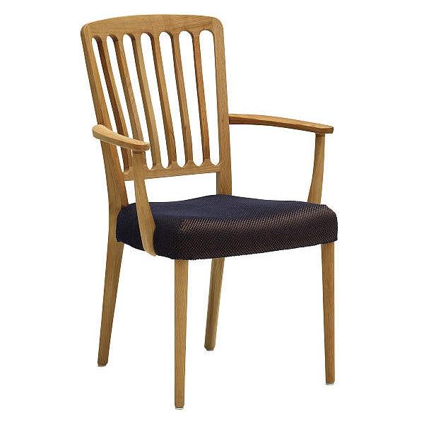 カリモク　karimoku ダイニングチェア カリモク家具（KARIMOKU FURNITURE） カリモク 食堂椅子 肘なし 肘付