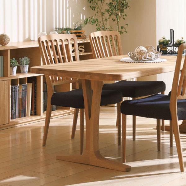 カリモク家具（KARIMOKU FURNITURE） カリモク 食堂椅子 肘なし 肘付