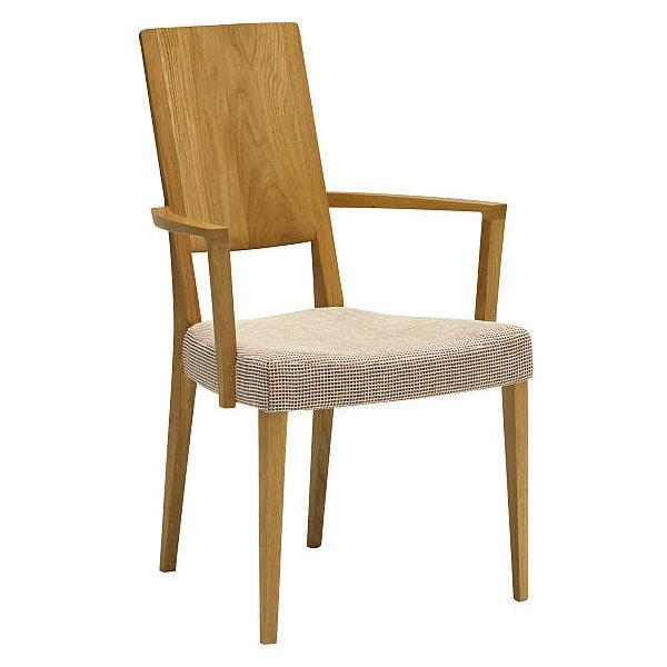 カリモク家具（KARIMOKU FURNITURE） カリモク 食堂椅子 CU45モデル 肘