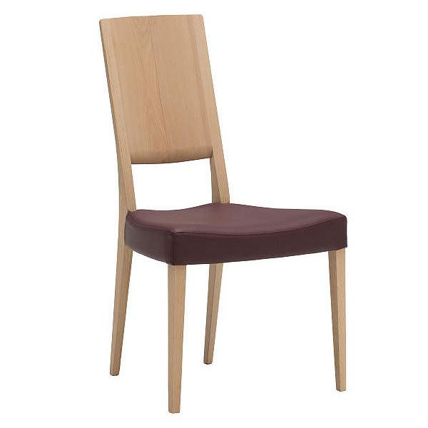【美品②】カリモク家具 CU45 ダイニングチェア 2脚セット 肘付 合皮 カリモク家具（KARIMOKU FURNITURE） カリモク 食堂椅子 CU45モデル 肘