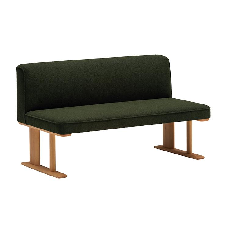カリモク家具（KARIMOKU FURNITURE） カリモク 2人掛椅子ロング CW25