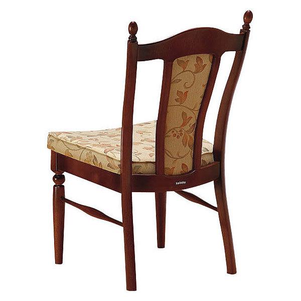 【美品】カリモク 食堂椅子 肘なし 肘付き コロニアル CC17モデル 　H COLONIAL（カリモク家具） カリモク 食堂椅子 肘なし 肘付き