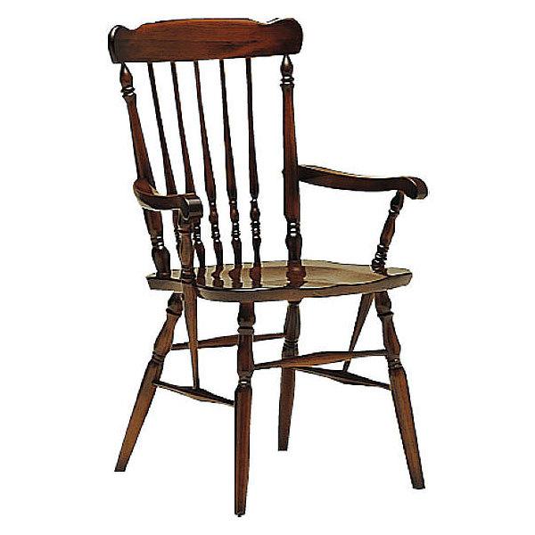 karimoku カリモク COLONIAL 回転式チェア 木製クラシック 椅子 COLONIAL（カリモク家具） カリモク コロニアル ダイニングチェア 回転