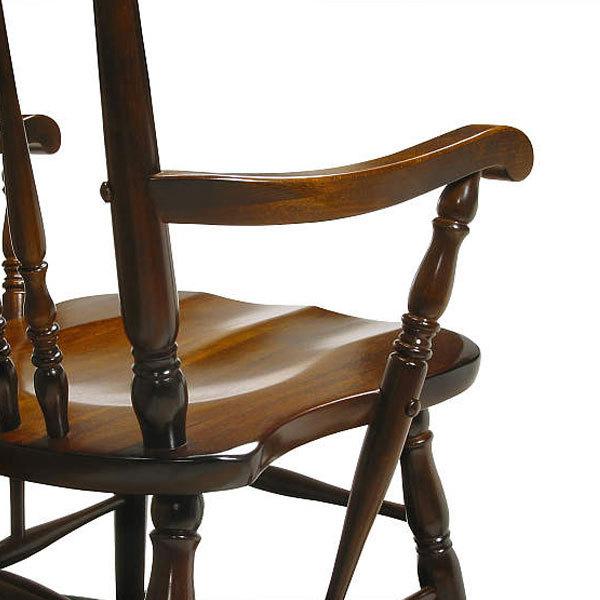 COLONIAL（カリモク家具） カリモク 食堂椅子 肘なし 肘付き CC23