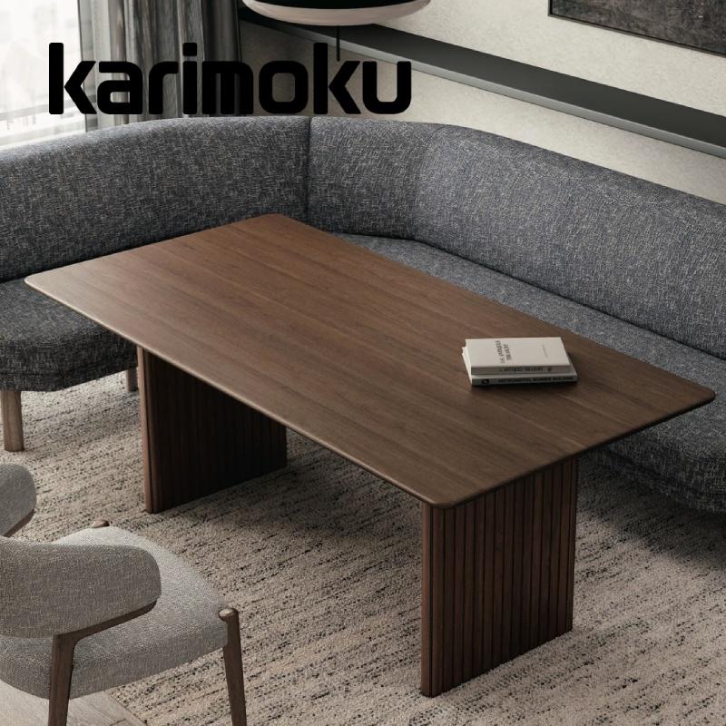 カリモク家具（KARIMOKU FURNITURE） カリモク 食堂テーブル DW6020