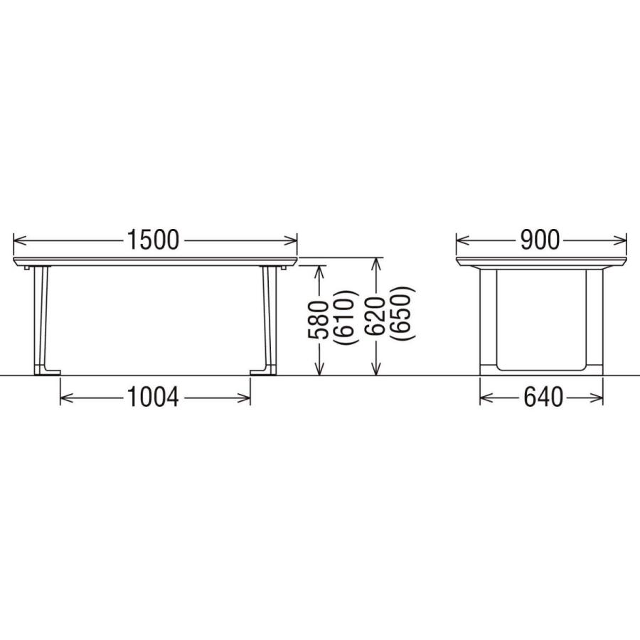カリモク家具（KARIMOKU FURNITURE） カリモク ダイニングテーブル