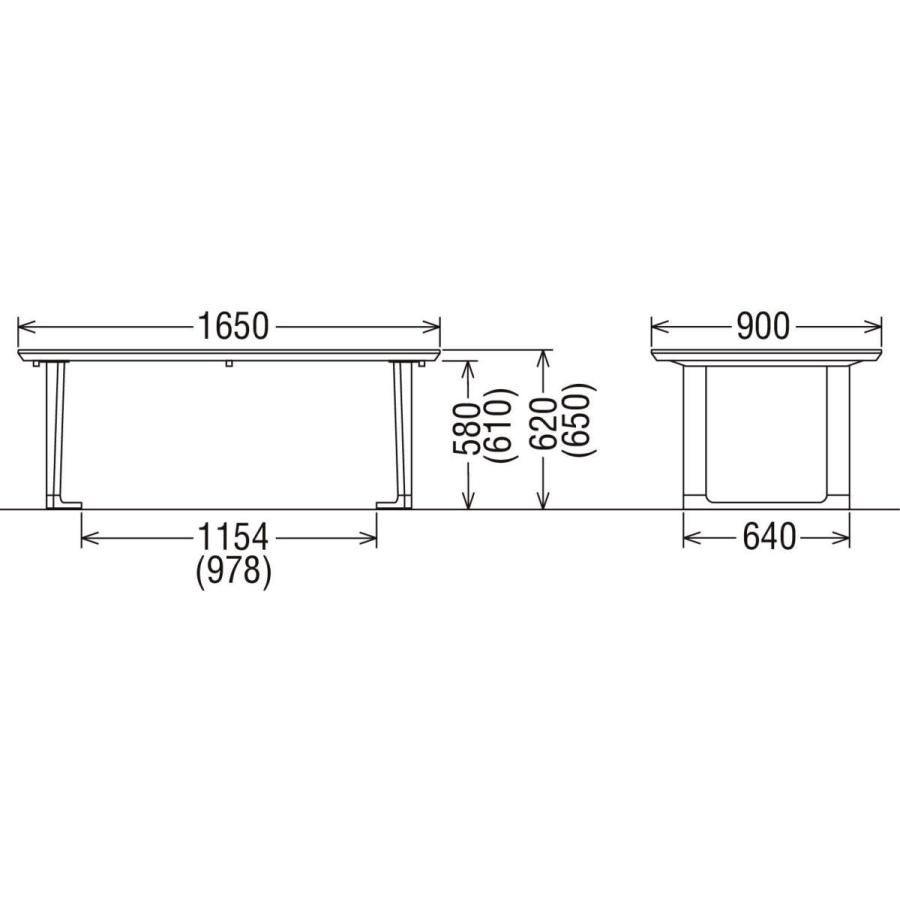 カリモク家具（KARIMOKU FURNITURE） カリモク ダイニングテーブル