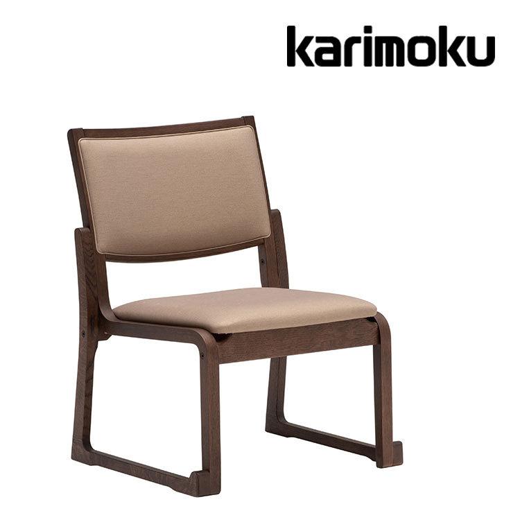 カリモク家具（KARIMOKU FURNITURE） カリモク 高座椅子 合成皮革 CS46