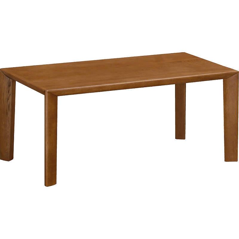 カリモク オーダーリビングテーブル 棚なし TU4275モデル TU3270  