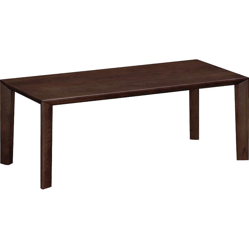 カリモク オーダーリビングテーブル 棚なし TU4275モデル TU3270  