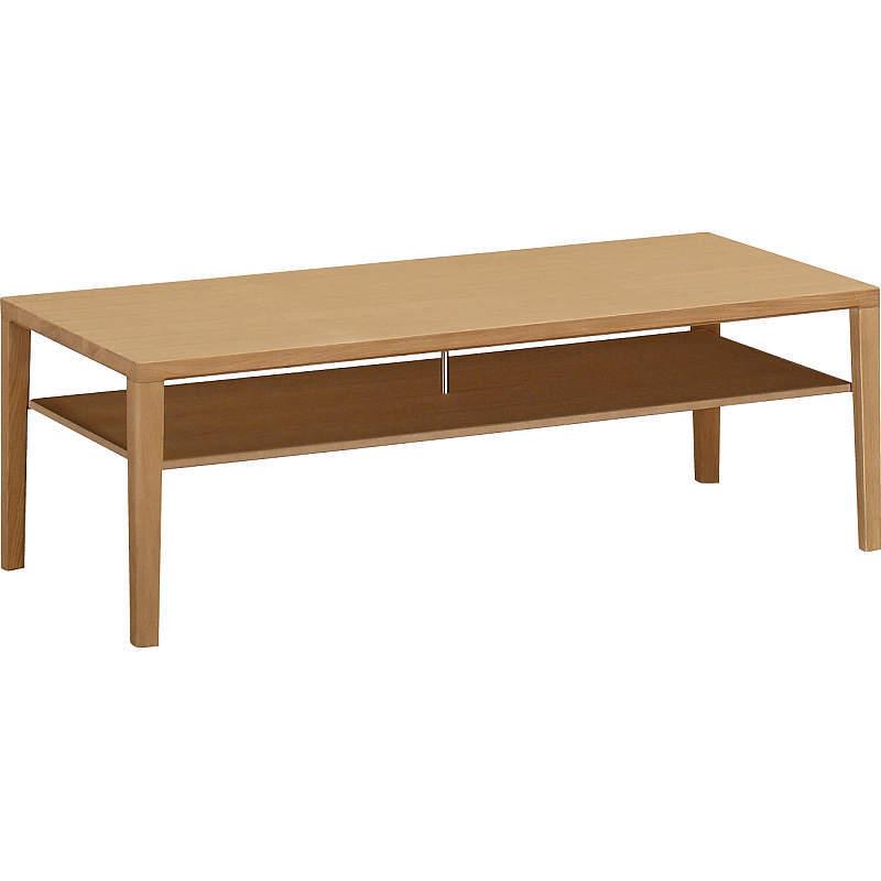 ローテーブル karimoku TU3440 ﾅﾁｭﾗﾙ