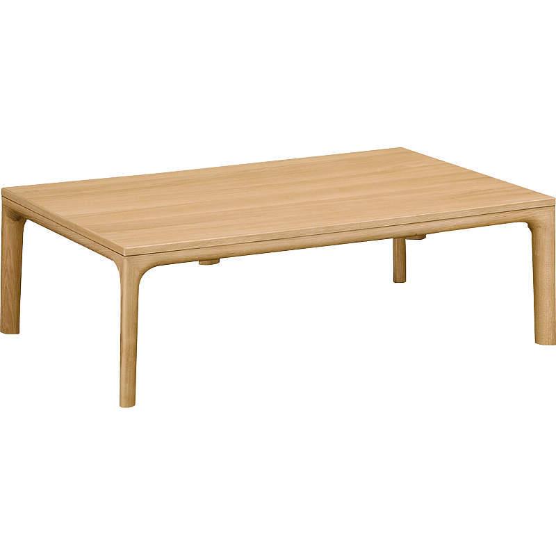 カリモク こたつテーブル リビングテーブル TS7368 TS7418モデル  