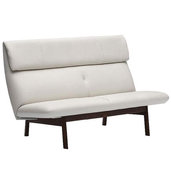 カリモク家具（KARIMOKU FURNITURE） カリモク ソファ 2人掛椅子 WW64