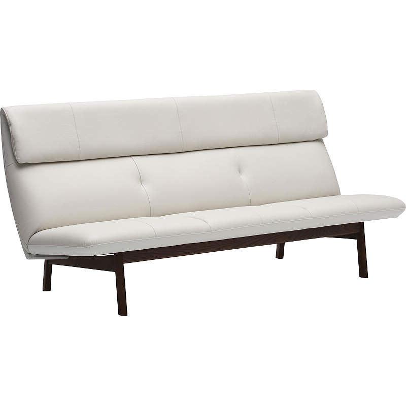 カリモク家具 カリモク ソファ 長椅子 WW64モデル レザー 本革 カリモク家具 カリモク ソファ 長椅子 WW64モデル レザー 本革