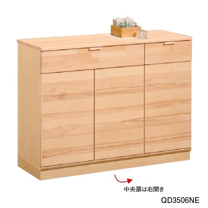 カリモク家具（KARIMOKU FURNITURE） カリモク キャビネット QD3506 幅