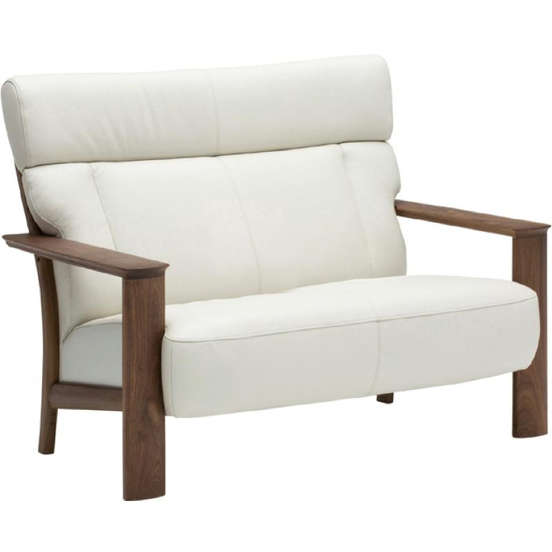 カリモク家具 カリモク ソファ 2人掛椅子ロング WW41モデル 平織 カリモク家具 カリモク ソファ 2人掛椅子ロング WW41モデル 平織