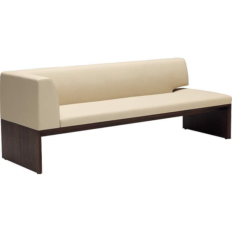 カリモク家具（KARIMOKU FURNITURE） カリモク 3人掛椅子 CU57モデル