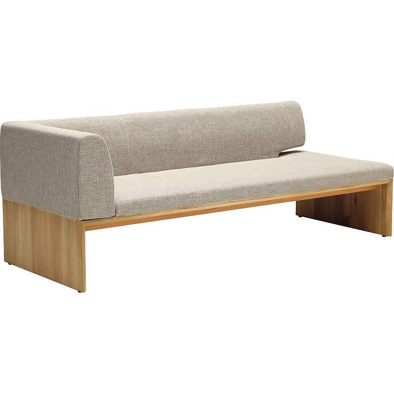 ☆HD21山口県下松市 Karimoku カリモク ベンチソファ 3人掛け カリモク家具（KARIMOKU FURNITURE） カリモク 3人掛椅子（深）ベンチ