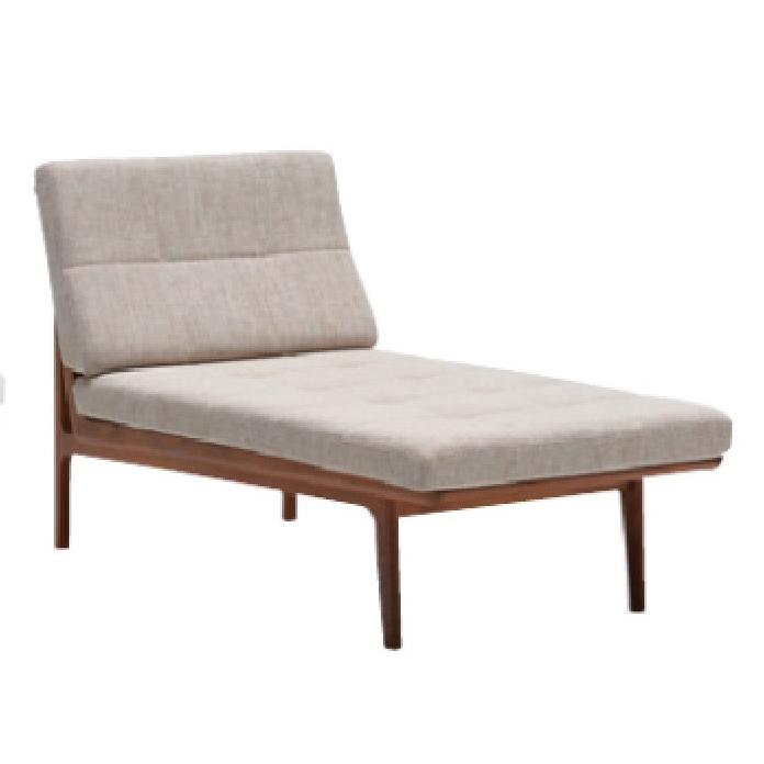 カリモク家具（KARIMOKU FURNITURE） カリモク シェーズロング CW60