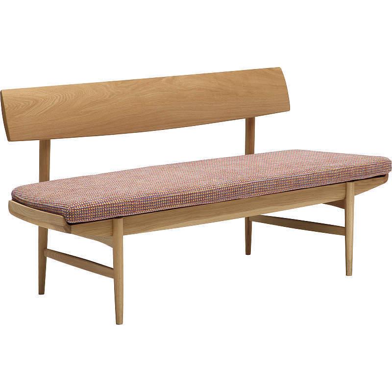 カリモク家具（KARIMOKU FURNITURE） カリモク 3人掛椅子ロング CU72
