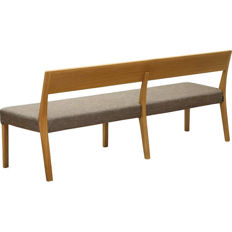 カリモク家具（KARIMOKU FURNITURE） カリモク 3人掛椅子ロング ベンチ