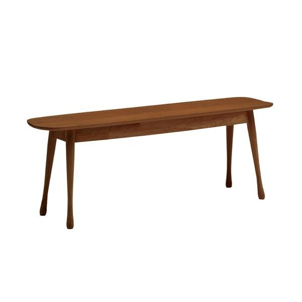 カリモク家具（KARIMOKU FURNITURE） カリモク ベンチ 板座 CF51モデル
