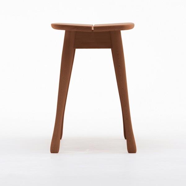 カリモク 木製ダイニングベンチ　チェア KARIMOKU NEW STANDARD (カリモクニュースタンダード) CASTOR