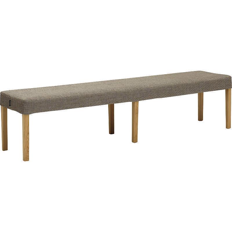 カリモク家具（KARIMOKU FURNITURE） カリモク ベンチ 幅180.5cm 平織