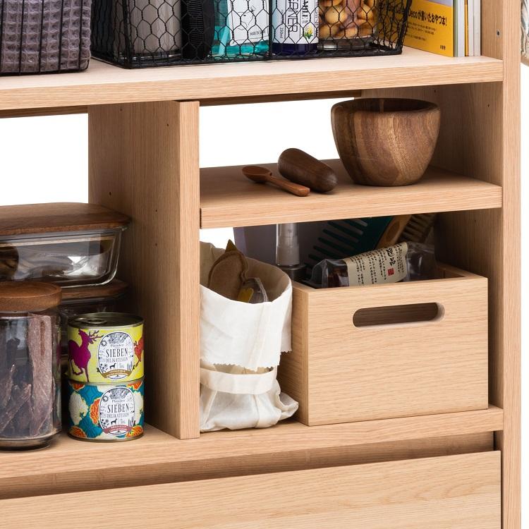 カリモク家具 カリモク マルチラック SS0449ME ワゴン収納 カリモク家具 カリモク マルチラック SS0449ME ワゴン収納
