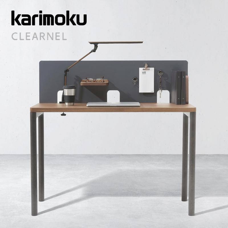 カリモク家具 カリモク デスク クリアネル SW8011-SW8031 SW8012 カリモク家具 カリモク デスク クリアネル SW8011-SW8031 SW8012