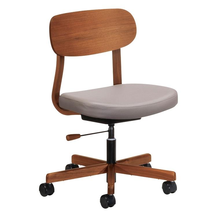 カリモク家具（KARIMOKU FURNITURE） カリモク デスクチェア 合成皮革