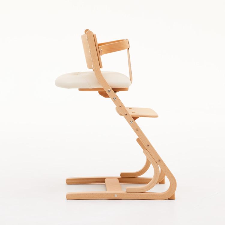 カリモク家具（KARIMOKU FURNITURE） カリモク 子供用食堂椅子 CD10