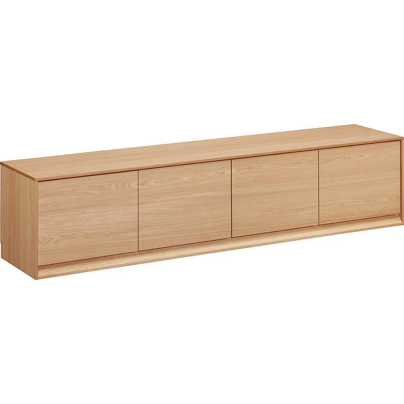 カリモク家具（KARIMOKU FURNITURE） カリモク テレビボード QW7057 幅