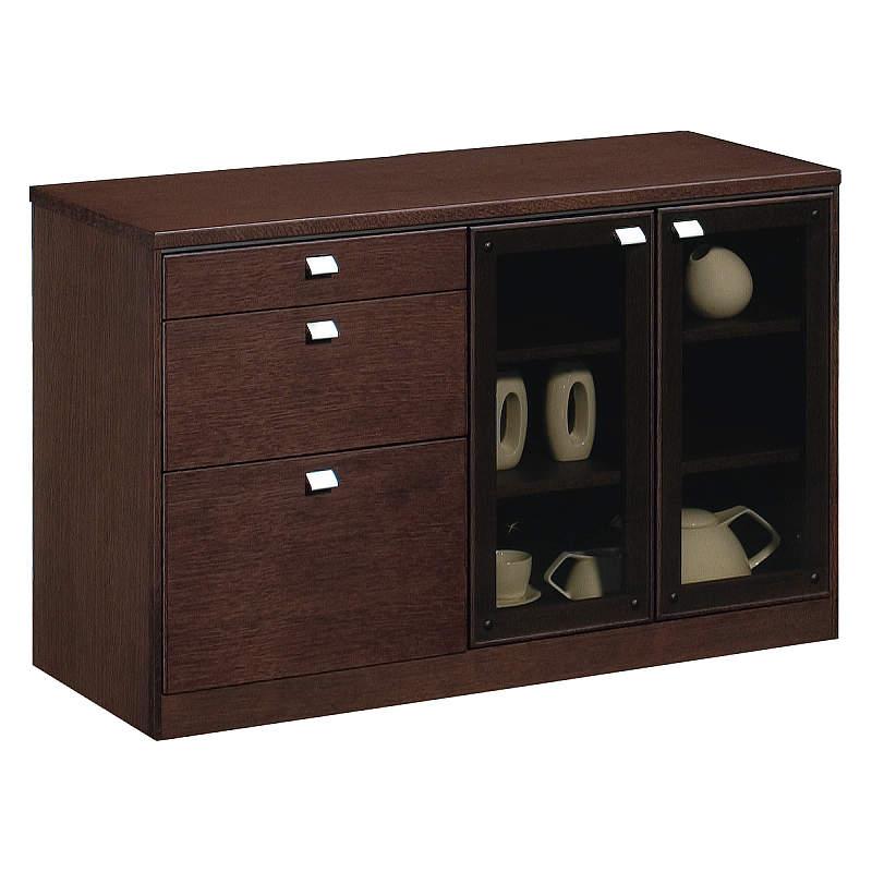 【お買い得】カリモク　テレビ台　サイドボード　キャビネット カリモク家具（KARIMOKU FURNITURE） カリモク サイドボード QT3827 幅