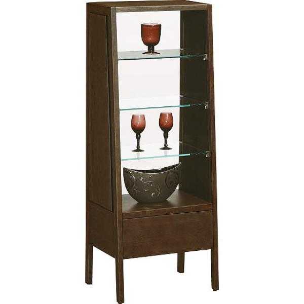 カリモク家具（KARIMOKU FURNITURE） カリモク キュリオケース QT1810