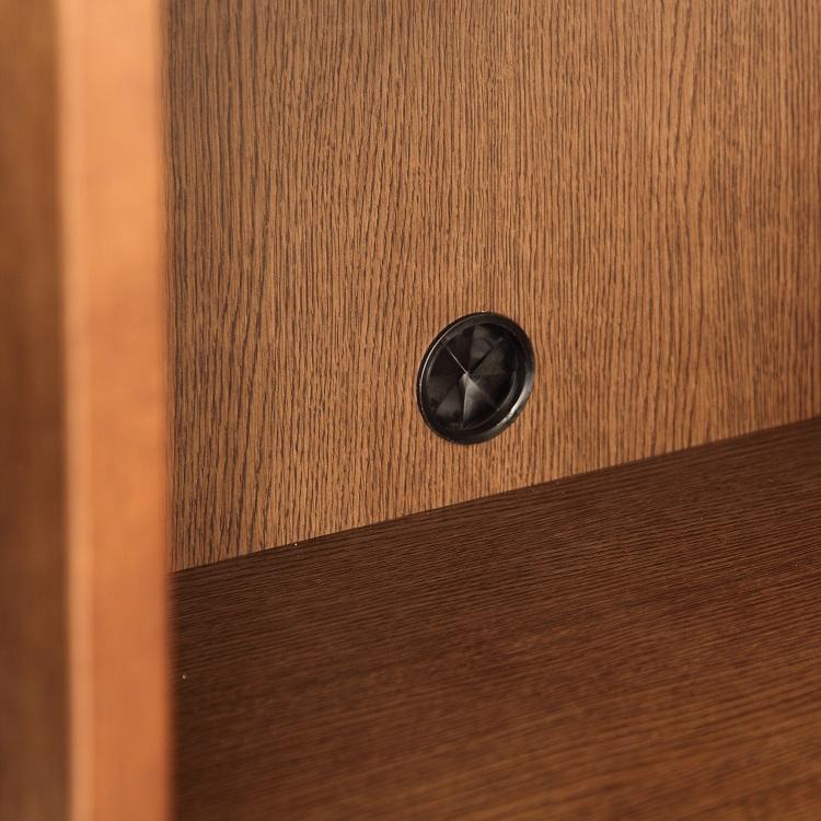 【カリモク】本棚　書棚　ブックシェルフ カリモク家具（KARIMOKU FURNITURE） カリモク 書棚 HU2415 高さ180cm
