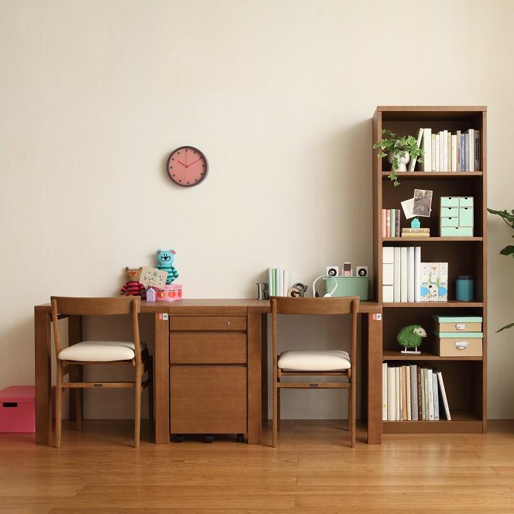カリモク家具（KARIMOKU FURNITURE） カリモク 書棚 HU2415 高さ180cm