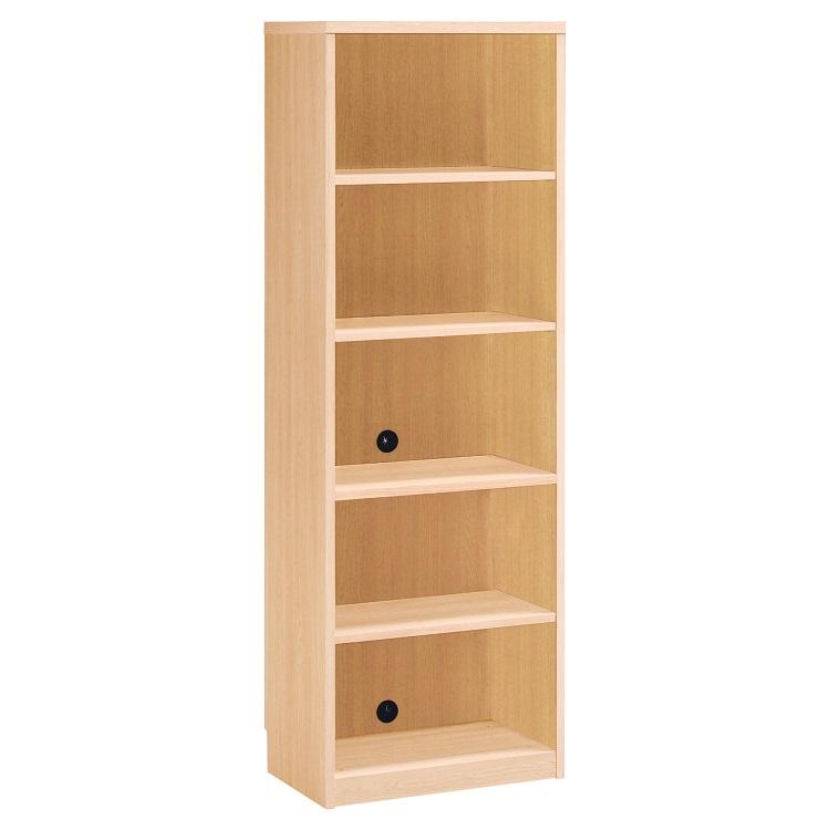 カリモク家具（KARIMOKU FURNITURE） カリモク 書棚 HU2415 高さ180cm 