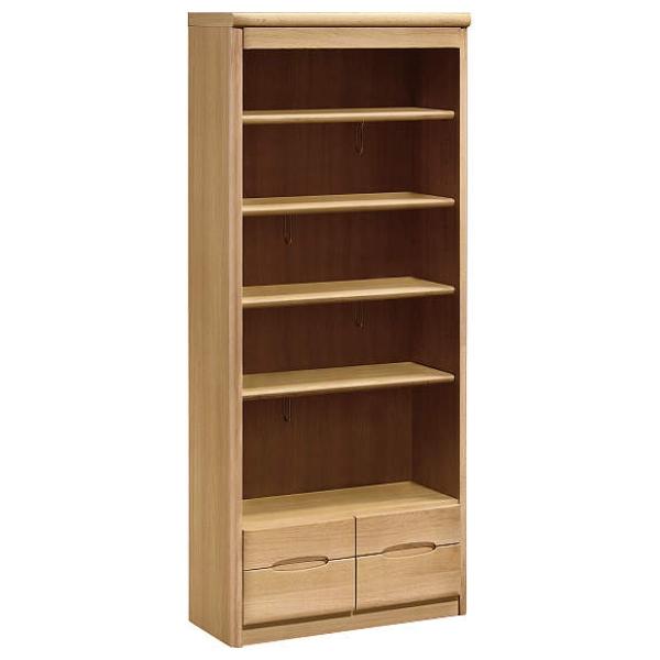 カリモク家具 カリモク 書棚 HT2365 幅72.4cm ブックシェルフ カリモク家具 カリモク 書棚 HT2365 幅72.4cm ブックシェルフ