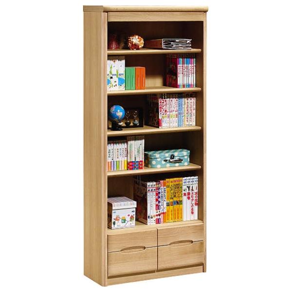 カリモク家具 カリモク 書棚 HT2365 幅72.4cm ブックシェルフ カリモク家具 カリモク 書棚 HT2365 幅72.4cm ブックシェルフ