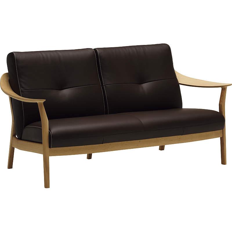 カリモク家具（KARIMOKU FURNITURE） カリモク ソファ 長椅子 WW57