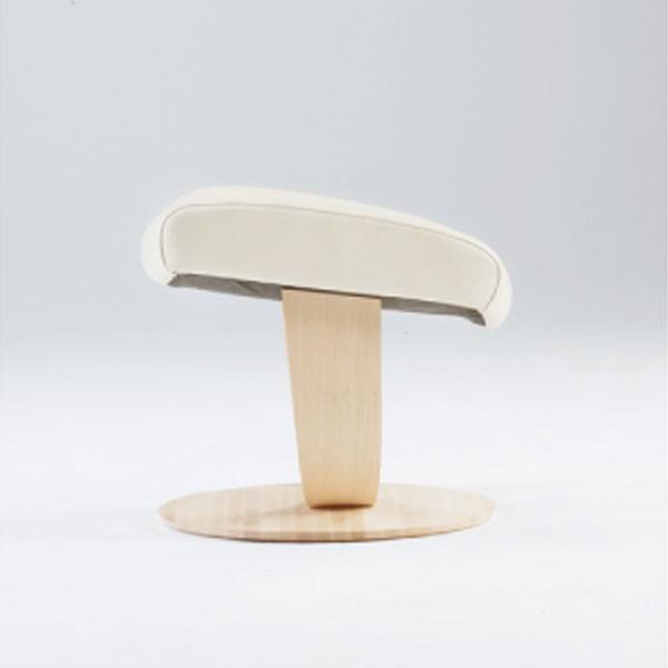 The First（カリモク家具） ザ・ファースト オットマン RU01モデル 布