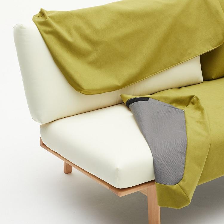 カリモク家具 回転式１人掛けソファ karimoku(カリモク)の1人掛け回転ソファー｜2019年11月10日