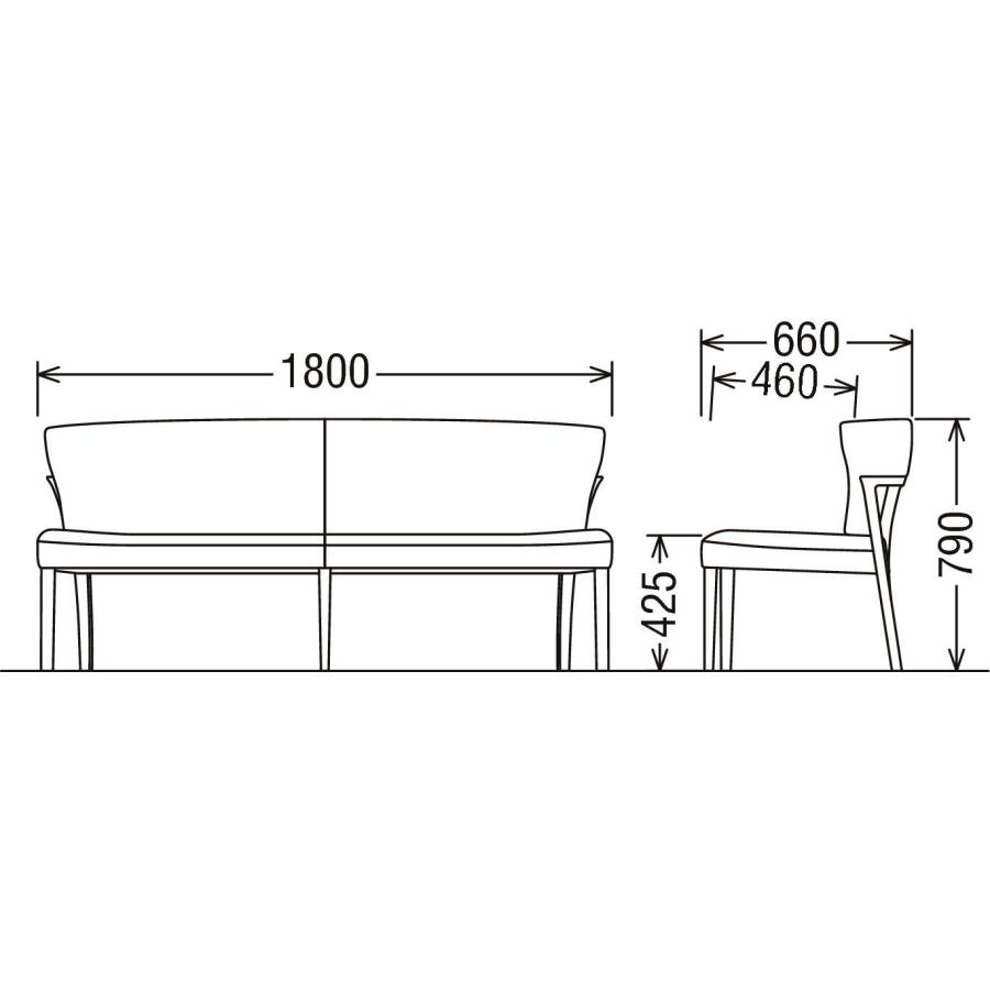 カリモク家具（KARIMOKU FURNITURE） カリモク ダイニングセット4点 肘