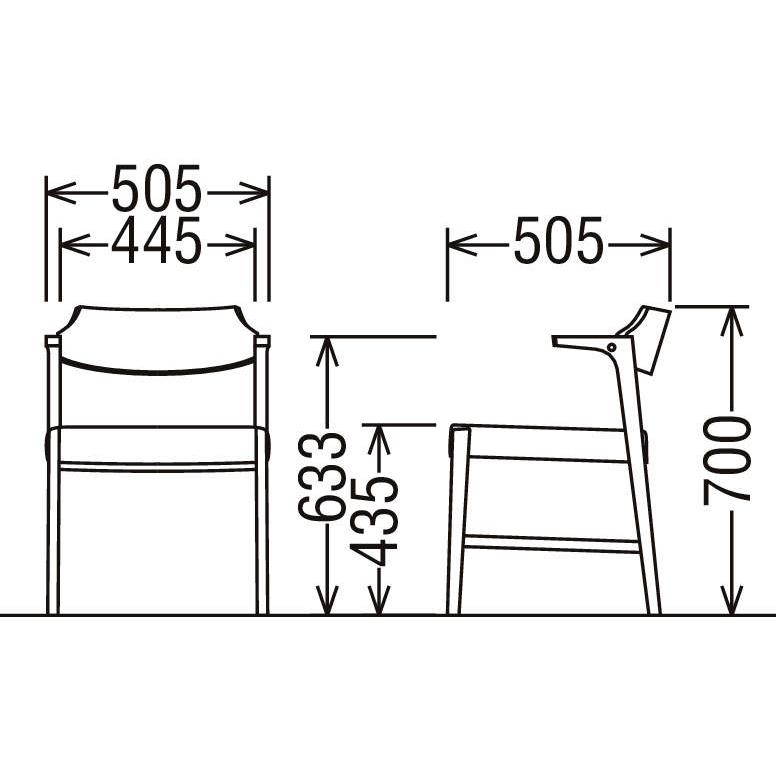 カリモク家具（KARIMOKU FURNITURE） カリモク ダイニングセット5点