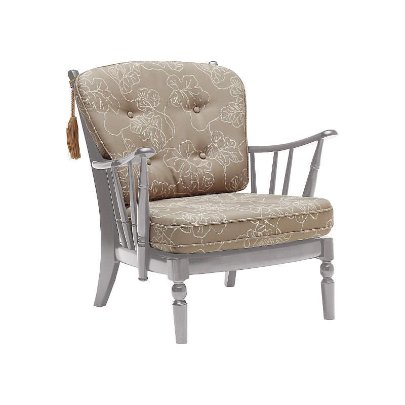 カリモク家具 コロニアル WC47ソファ 肘掛椅子 平織布張② カリモク家具 コロニアル WC47ソファ 肘掛椅子 平織布張①